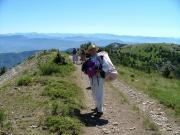 Ouvrir l'image : Cairn 2000 - Montagne de Lure [0001.jpg]