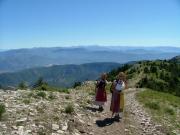 Ouvrir l'image : Cairn 2000 - Montagne de Lure [0003.jpg]